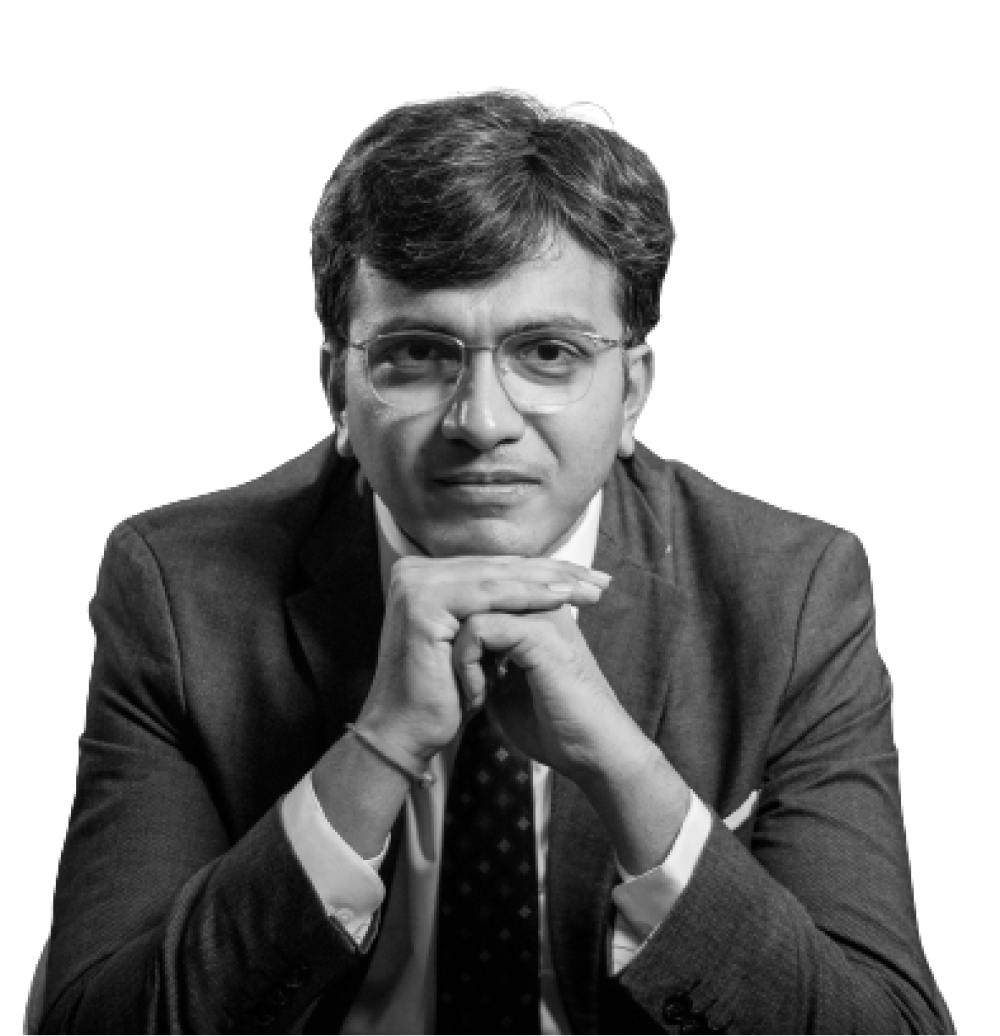 Shshank Mehta, Founder of Equity Math